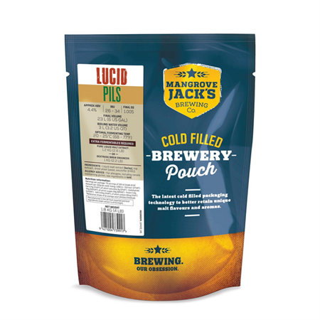 MJ TS Lucid Pils 1,8 kg